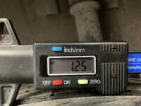 Volkswagen Saveiro 2022 2p Robust L4/1.6 Man A/A 2022 Volkswagen Saveiro Venta Llantas 5