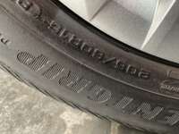 Volkswagen Saveiro 2022 2p Robust L4/1.6 Man A/A 2022 Volkswagen Saveiro Venta Llantas 6