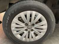 Volkswagen Saveiro 2022 2p Robust L4/1.6 Man A/A 2022 Volkswagen Saveiro Venta Llantas 7