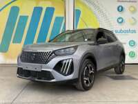Peugeot 2008 2025 5p GT Pure Tech L3/1.2/T Aut 2025 Peugeot 2008 Venta Exteriores 1