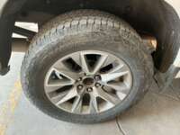 Chevrolet Cheyenne 2022 4p High Country LTZ Doble Cabina V8/6.2 Aut 4X4  IMG_3403