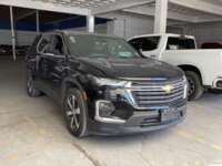 Chevrolet Traverse 2022 5p LT V6/3.6 Aut 7/Pas IMG_3036