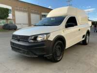 Volkswagen Saveiro 2023 2p Robust L4/1.6 Man A/A 2023 Volkswagen Saveiro Venta Exteriores 1