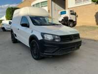 Volkswagen Saveiro 2023 2p Robust L4/1.6 Man A/A 2023 Volkswagen Saveiro Venta Exteriores 3