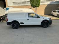 Volkswagen Saveiro 2023 2p Robust L4/1.6 Man A/A 2023 Volkswagen Saveiro Venta Exteriores 4