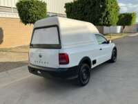 Volkswagen Saveiro 2023 2p Robust L4/1.6 Man A/A 2023 Volkswagen Saveiro Venta Exteriores 5