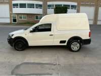 Volkswagen Saveiro 2023 2p Robust L4/1.6 Man A/A 2023 Volkswagen Saveiro Venta Exteriores 8