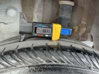 Volkswagen Saveiro 2023 2p Robust L4/1.6 Man A/A 2023 Volkswagen Saveiro Venta Llantas 9