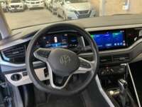 Volkswagen Virtus 2025 4p Comfortline L3/1.0/T Aut 2025 Volkswagen Virtus Venta Interiores 1