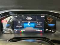 Volkswagen Virtus 2025 4p Comfortline L3/1.0/T Aut 2025 Volkswagen Virtus Venta Interiores 2