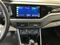 Volkswagen Virtus 2025 4p Comfortline L3/1.0/T Aut 2025 Volkswagen Virtus Venta Interiores 4