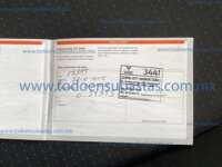 Seat Ibiza 2025 5p Style L4/1.6 Man IMG_5444