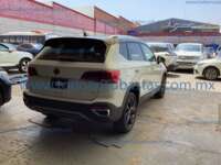 Volkswagen Taos 2022 5p Highline L4/1.4/T Tiptronic IMG_5182