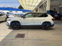 Volkswagen Taos 2022 5p Highline L4/1.4/T Tiptronic IMG_5185