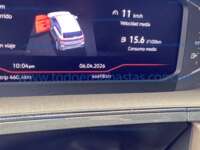 Volkswagen Taos 2022 5p Highline L4/1.4/T Tiptronic IMG_5191