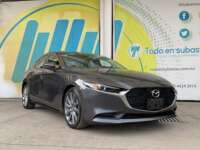 Mazda 3 2021 4p Sedán i Sport L4/2.5 Skyactive-Drive 2021 Mazda 3 Venta Exteriores 3