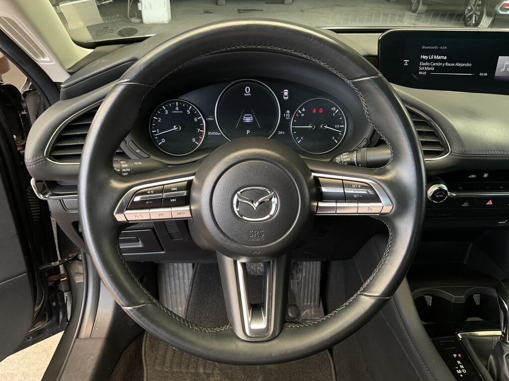 Mazda 3 2021 4p Sedán i Sport L4/2.5 Skyactive-Drive 2021 Mazda 3 Venta Interiores 1