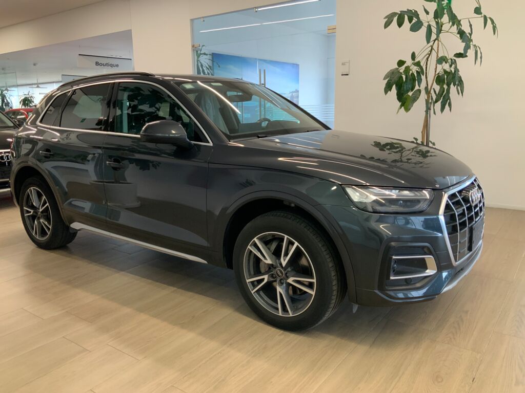 Audi Q5 2024  2024 Audi Q5 Venta Exteriores 2