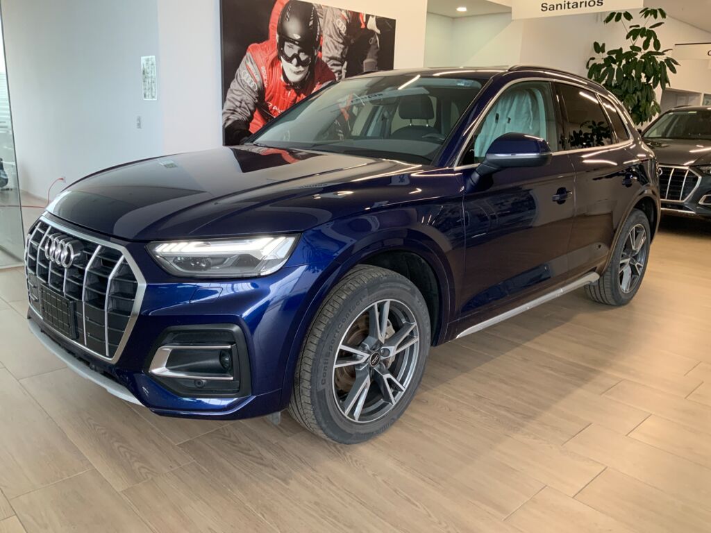 Audi Q5 2024  2024 Audi Q5 Venta Exteriores 2