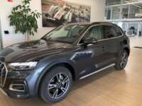 Audi Q5 2024 5p 45 Elite Mild Hybrid L4/2.0/T S-Tronic Quattro 2024 Audi Q5 Venta Exteriores 1