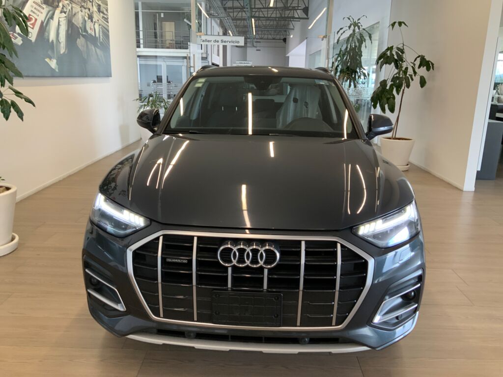 Audi Q5 2024 5p 45 Elite Mild Hybrid L4/2.0/T S-Tronic Quattro 2024 Audi Q5 Venta Exteriores 2