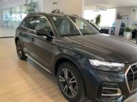 Audi Q5 2024 5p 45 Elite Mild Hybrid L4/2.0/T S-Tronic Quattro 2024 Audi Q5 Venta Exteriores 3
