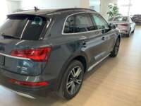 Audi Q5 2024 5p 45 Elite Mild Hybrid L4/2.0/T S-Tronic Quattro 2024 Audi Q5 Venta Exteriores 4