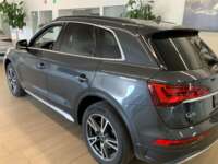 Audi Q5 2024 5p 45 Elite Mild Hybrid L4/2.0/T S-Tronic Quattro 2024 Audi Q5 Venta Exteriores 6