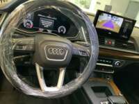 Audi Q5 2024 5p 45 Elite Mild Hybrid L4/2.0/T S-Tronic Quattro 2024 Audi Q5 Venta Interiores 5