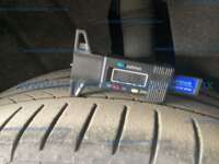 Volkswagen Tiguan 2023 5p R-Line L4/1.4/T DSG 2023 Volkswagen Tiguan Ingreso Llantas 11