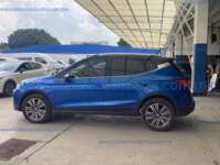 Seat Arona 2023 5p Xperience L4/1.6 Tiptronic IMG_5353
