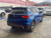 Seat Arona 2023 5p Xperience L4/1.6 Tiptronic IMG_5350