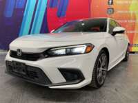 Honda Civic 2022 4p Touring L4/1.5/T CVT Línea Nueva 2022 Honda Civic Venta Exteriores 1