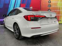 Honda Civic 2022 4p Touring L4/1.5/T CVT Línea Nueva 2022 Honda Civic Venta Exteriores 5