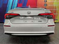 Honda Civic 2022 4p Touring L4/1.5/T CVT Línea Nueva 2022 Honda Civic Venta Exteriores 6