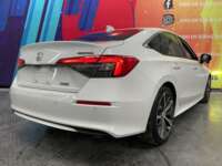 Honda Civic 2022 4p Touring L4/1.5/T CVT Línea Nueva 2022 Honda Civic Venta Exteriores 7