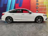 Honda Civic 2022 4p Touring L4/1.5/T CVT Línea Nueva 2022 Honda Civic Venta Exteriores 8