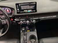 Honda Civic 2022 4p Touring L4/1.5/T CVT Línea Nueva 2022 Honda Civic Venta Interiores 4