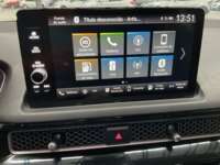 Honda Civic 2022 4p Touring L4/1.5/T CVT Línea Nueva 2022 Honda Civic Venta Interiores 6