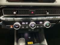 Honda Civic 2022 4p Touring L4/1.5/T CVT Línea Nueva 2022 Honda Civic Venta Interiores 8