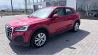 Audi Q2 2024 5p 35 Dynamic L4/1.4/T Tiptronic 2024 Audi Q2 Venta Exteriores 3