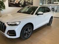 Audi Q5 2024 5p 45 Elite Mild Hybrid L4/2.0/T S-Tronic Quattro 2024 Audi Q5 Venta Exteriores 1