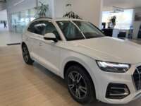 Audi Q5 2024 5p 45 Elite Mild Hybrid L4/2.0/T S-Tronic Quattro 2024 Audi Q5 Venta Exteriores 3
