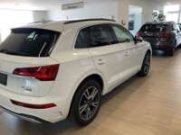 Audi Q5 2024 5p 45 Elite Mild Hybrid L4/2.0/T S-Tronic Quattro 2024 Audi Q5 Venta Exteriores 4