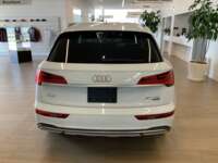 Audi Q5 2024 5p 45 Elite Mild Hybrid L4/2.0/T S-Tronic Quattro 2024 Audi Q5 Venta Exteriores 5