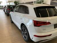 Audi Q5 2024 5p 45 Elite Mild Hybrid L4/2.0/T S-Tronic Quattro 2024 Audi Q5 Venta Exteriores 6