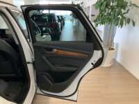 Audi Q5 2024 5p 45 Elite Mild Hybrid L4/2.0/T S-Tronic Quattro 2024 Audi Q5 Venta Interiores 4