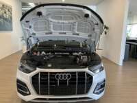 Audi Q5 2024 5p 45 Elite Mild Hybrid L4/2.0/T S-Tronic Quattro 2024 Audi Q5 Venta Motor 3