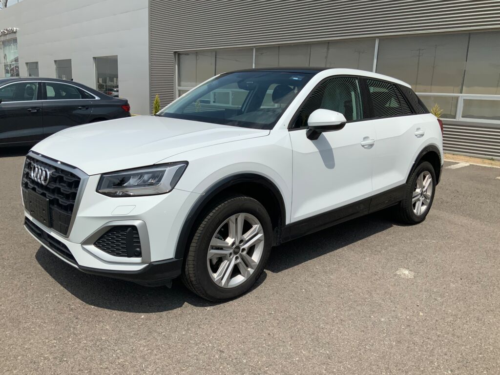 Audi Q2 2024  2024 Audi Q2 Venta Exteriores 3