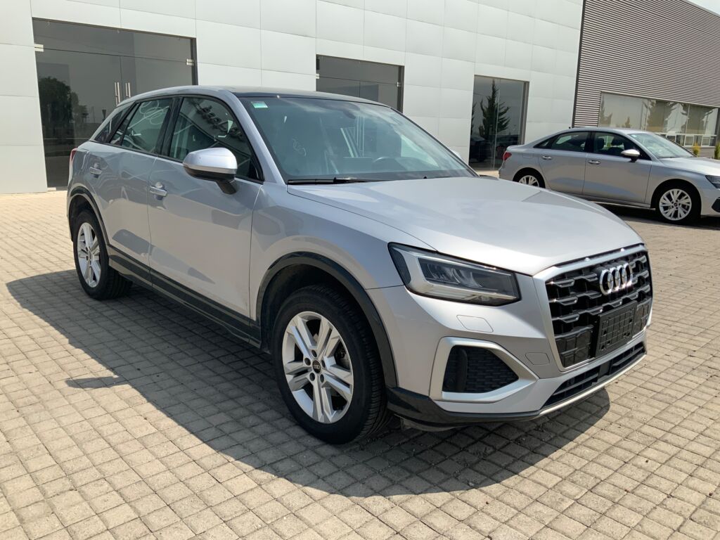Audi Q2 2024  2024 Audi Q2 Venta Exteriores 2